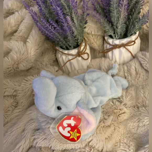 ty beanie babies peanut 1995 - Picture 5 of 5